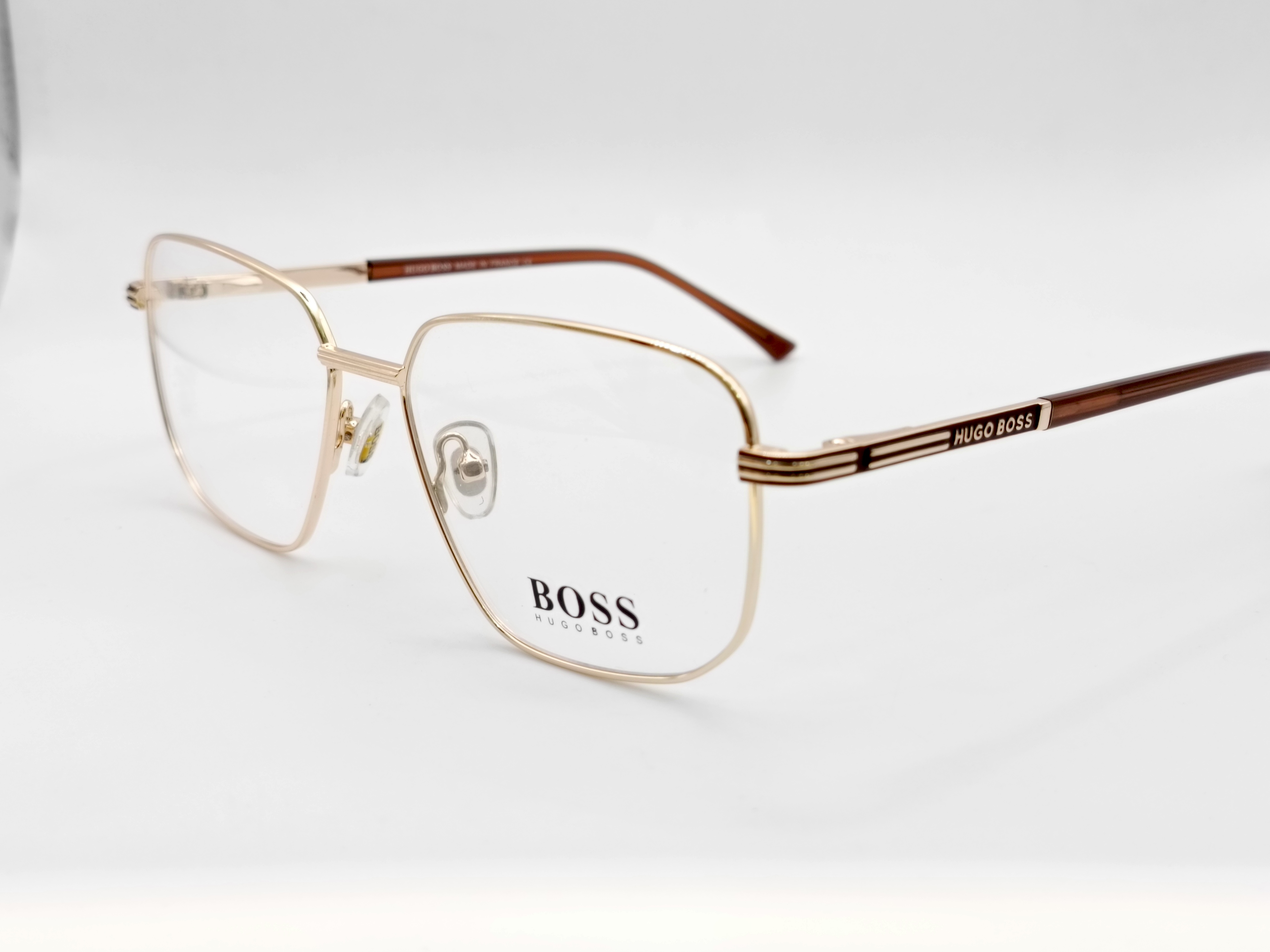 Boss Eyeglasses