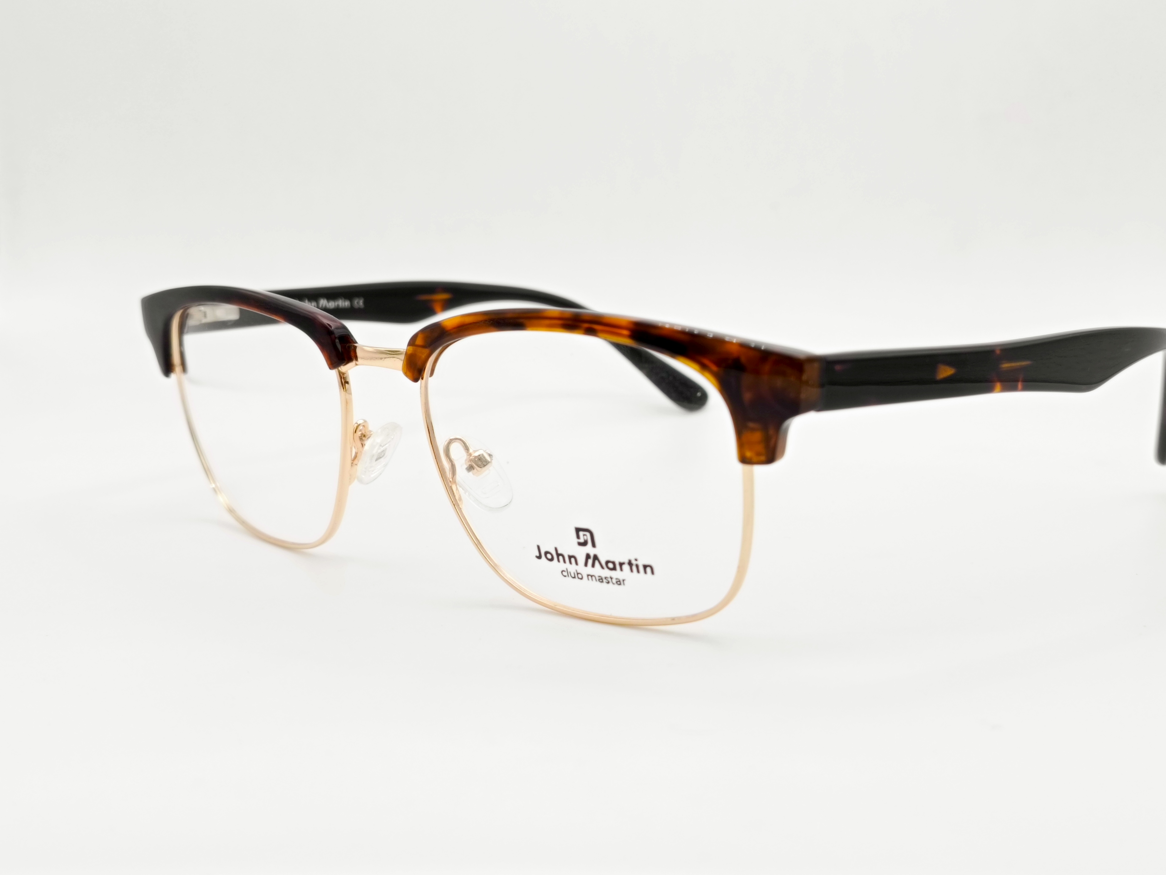 John Martin Glasses Frame