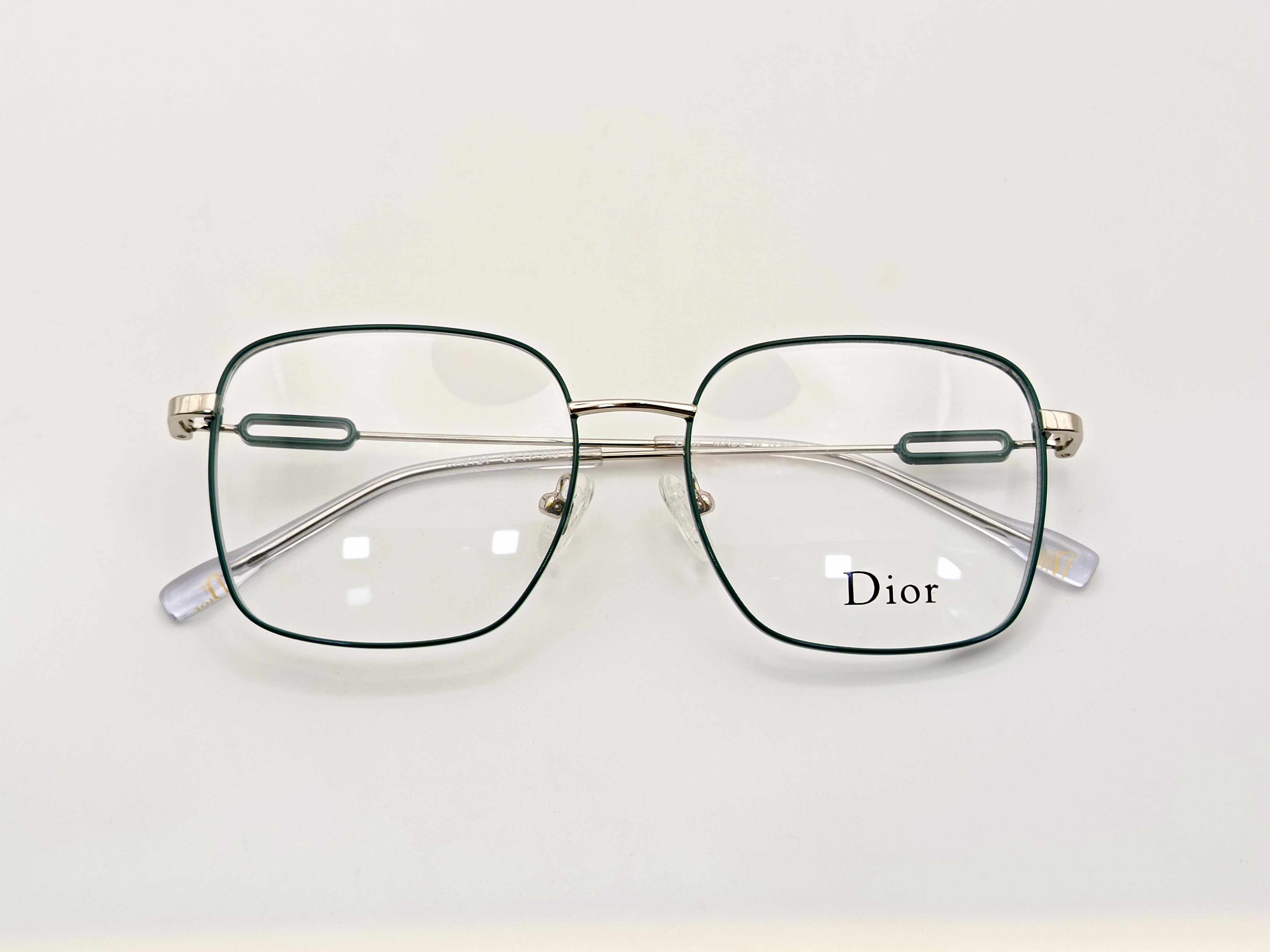 Dior Square Eyeglasses