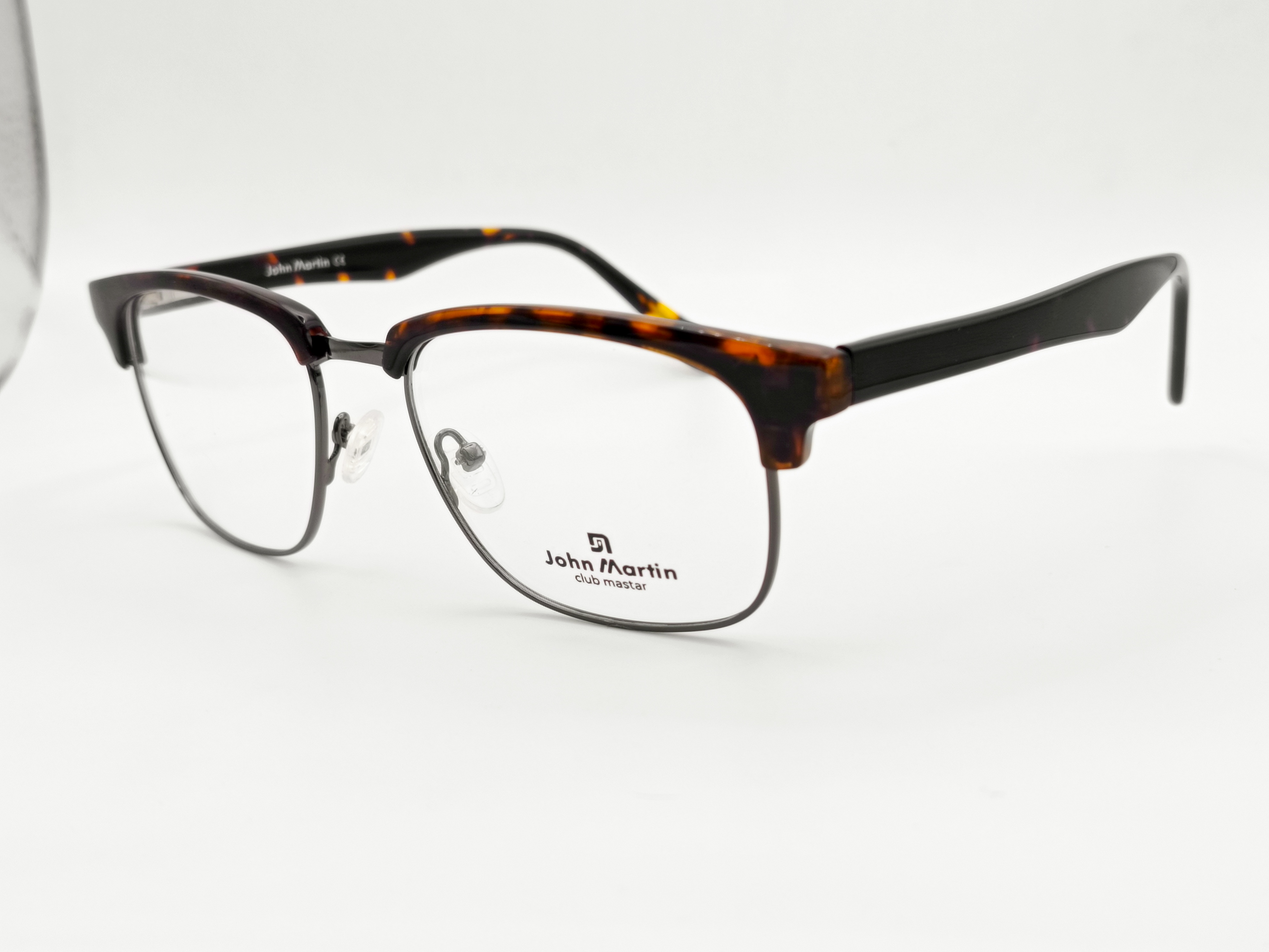 John Martin Eyeglasses Frame