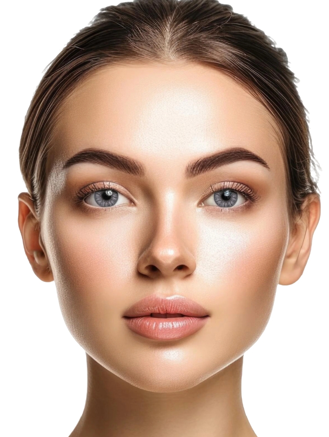 OPTIANO PEARL GRAY  CONTACT LENSES 