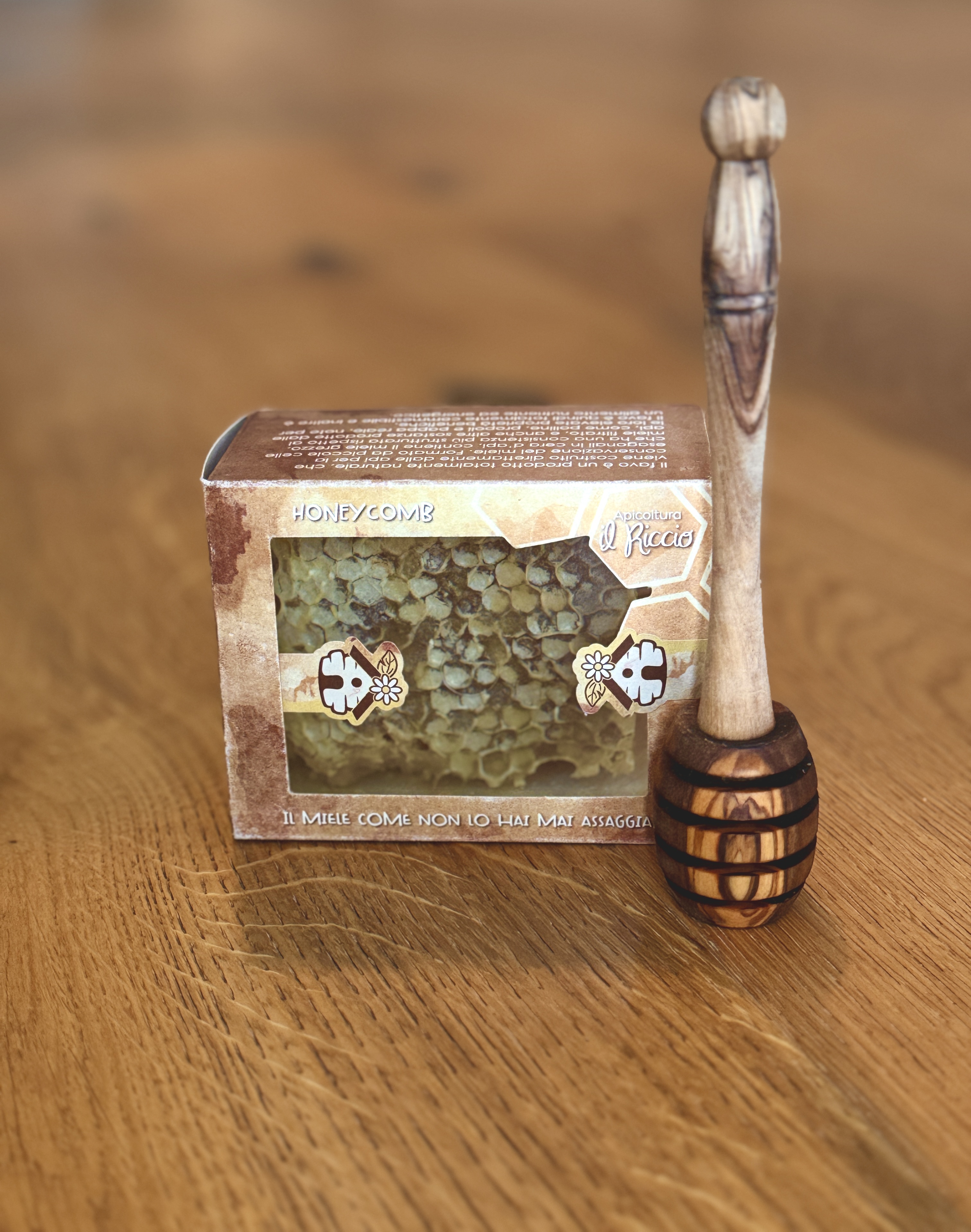 Wabenhonig aus den Abruzzen