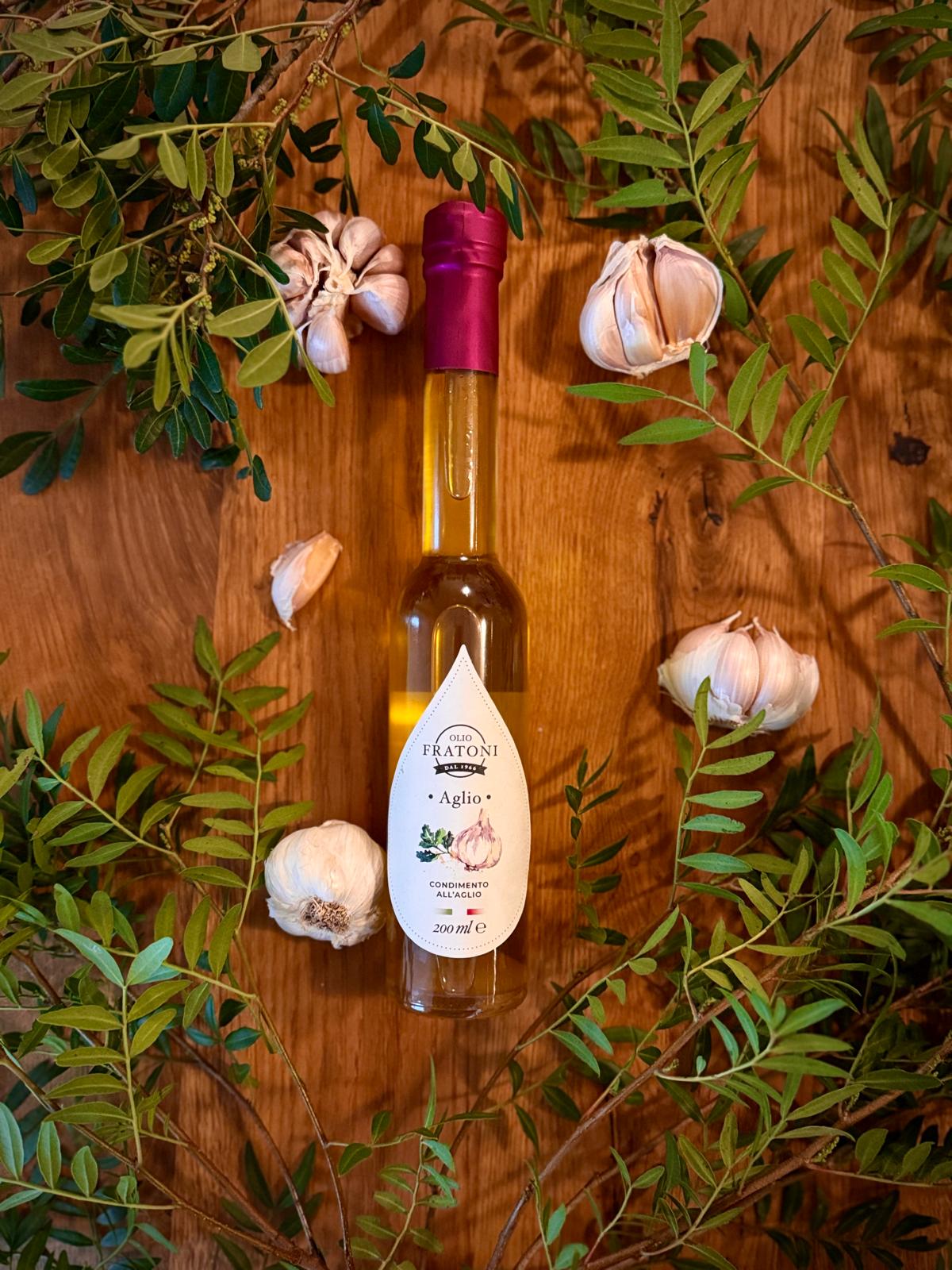 Aglio-Olivenöl