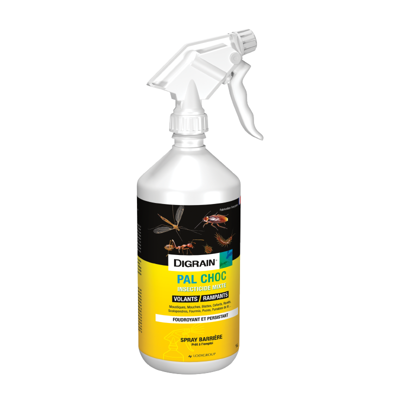 DIGRAIN® PAL Choc 1L (Insecticide Multi-Usages)