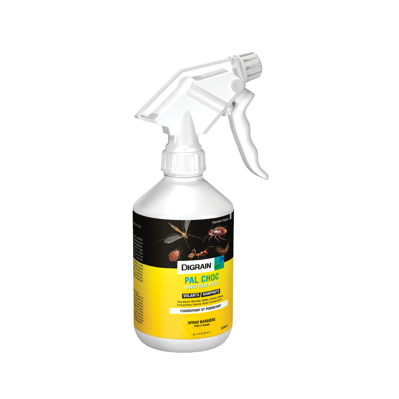 DIGRAIN® PAL Choc 500ml (Spray insecticide)