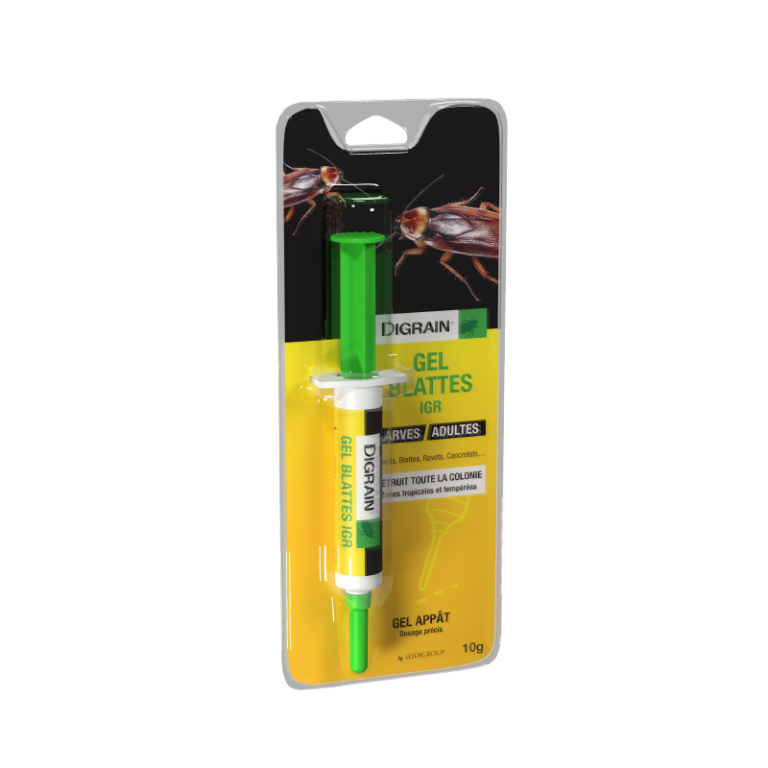 DIGRAIN® Gel Blattes IGR 10g