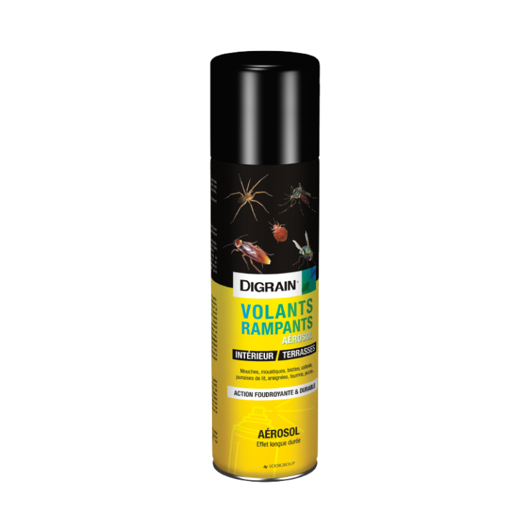 DIGRAIN® Volants Rampants 500ml