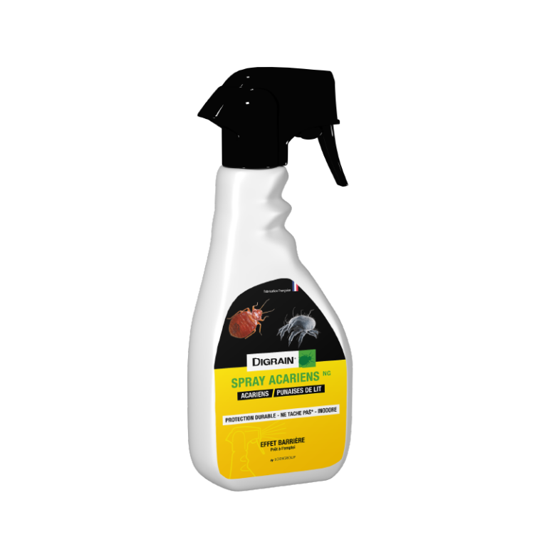 DIGRAIN® Spray Acariens NG 500ml