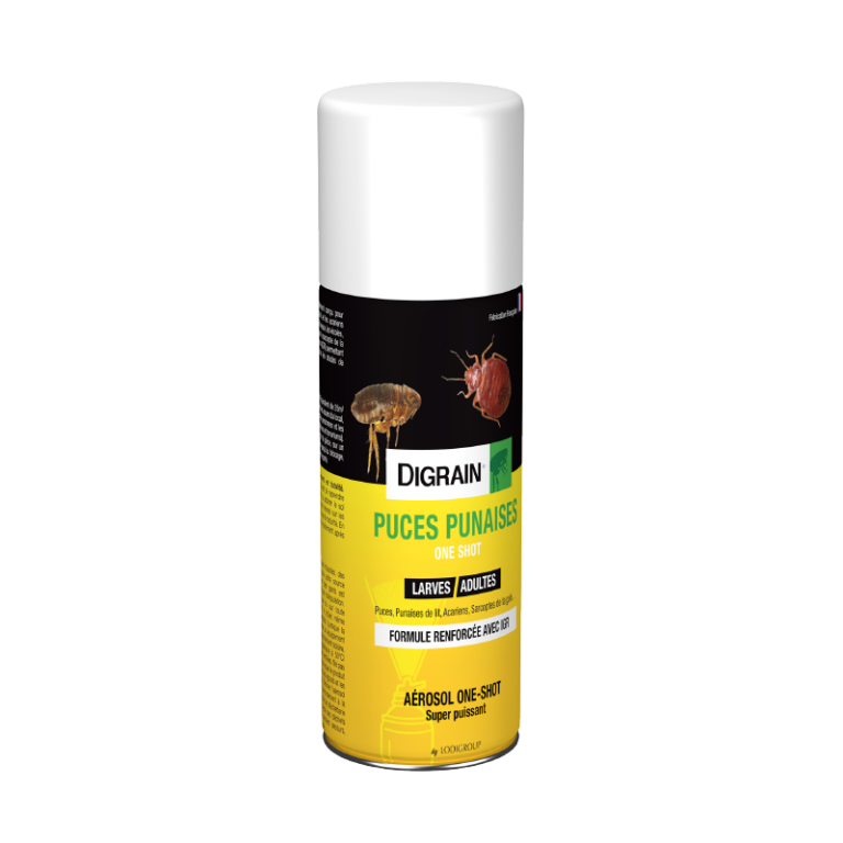 DIGRAIN® Puces Punaises One shot