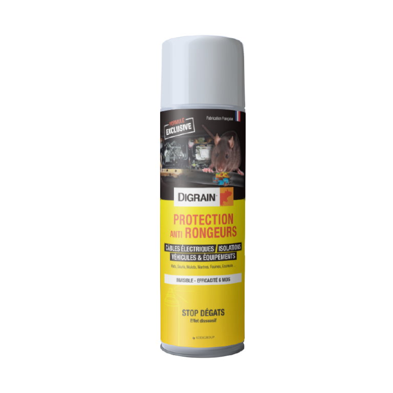DIGRAIN® Protection anti-rongeurs