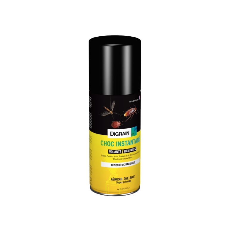 DIGRAIN® Choc instantané NF 400ml