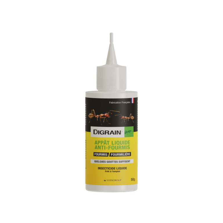 DIGRAIN® Appât Fourmis Liquide 50g