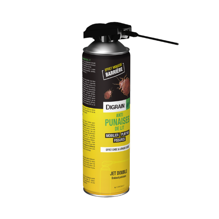 DIGRAIN® Anti Punaises de Lit 500