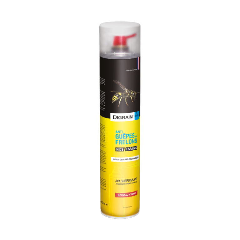 DIGRAIN® Anti-Guêpes et Frelons 750ml