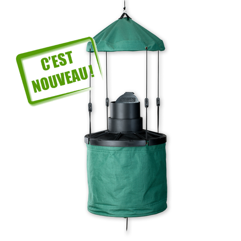Piège Moustique sans CO2 MTEGO