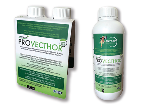 PROVECTHOR – INSECTICIDE SANS BIOCIDE