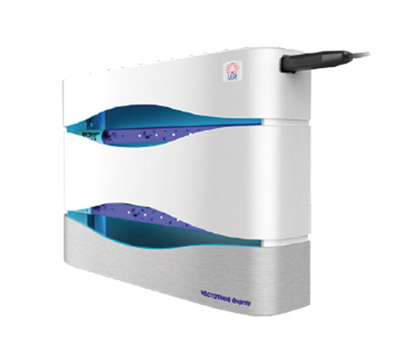 Osprey LED – appareil contre les insectes volants ( 2 tubes uv + 1 plaque de glu )