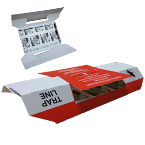 Piège à glu anti cafard naturel – unité