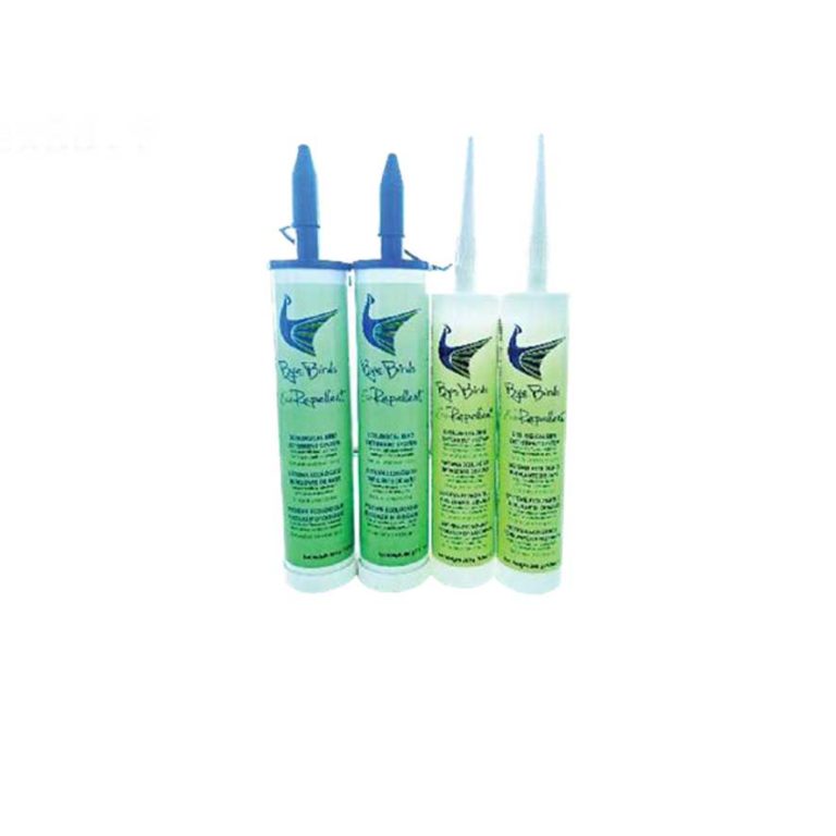 Gel Répulsif Volatile Byebirds + 22 coupelles