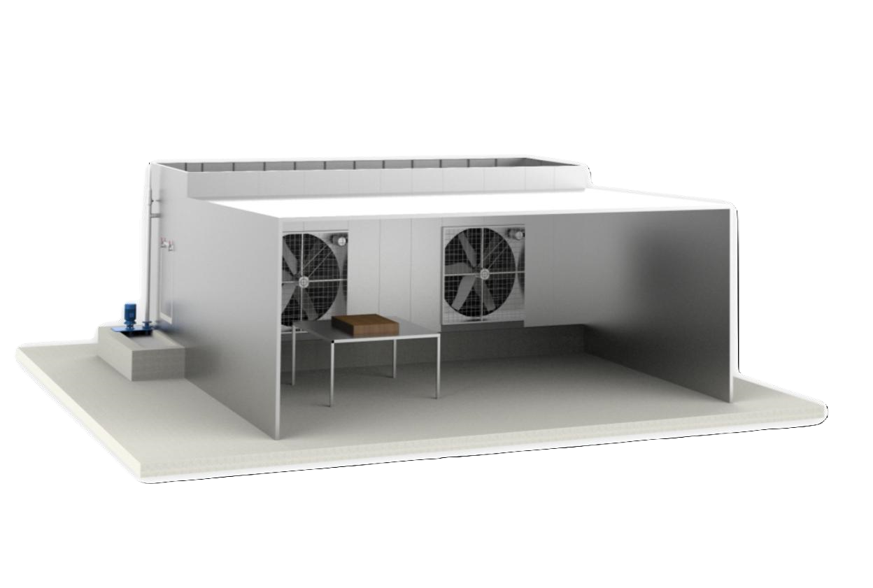 湿式打磨除尘系统