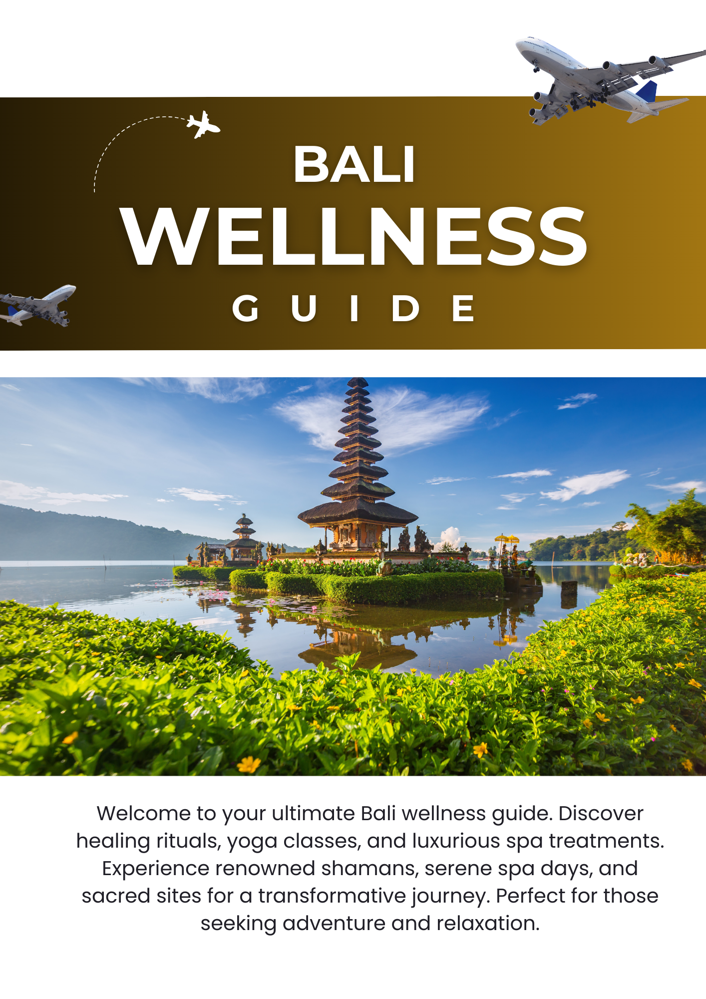 "Ultimate Bali Wellness Retreat Guide 2025: Best All-Inclusive, Detox, Yoga, and Fitness Retreats"