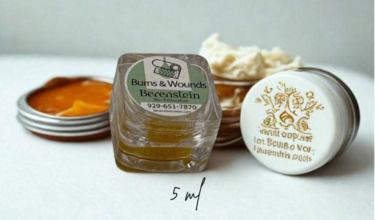 Burns & Wounds "Pocket Care- 5 ml"