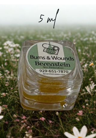 Burns & Wounds "Pocket Care- 5 ml"