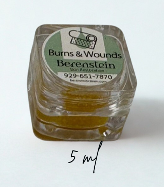 Burns & Wounds "Pocket Care- 5 ml"