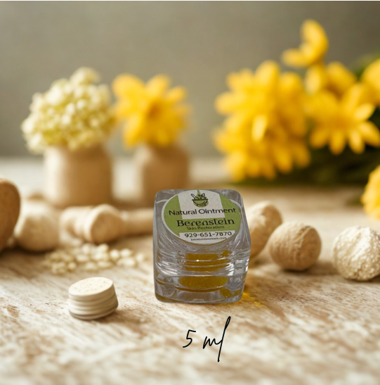 Natural Ointment "Pocket Care- 5 ml"