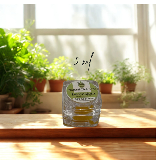 Natural Ointment "Pocket Care- 5 ml"