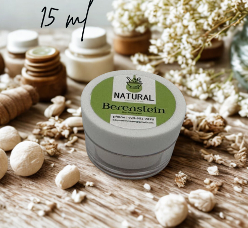 Natural Ointment 15 ml"