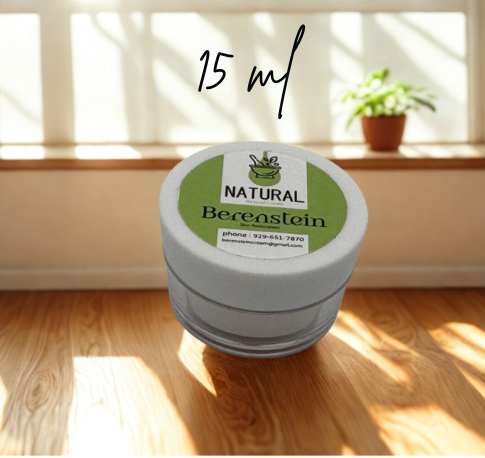 Natural Ointment 15 ml"