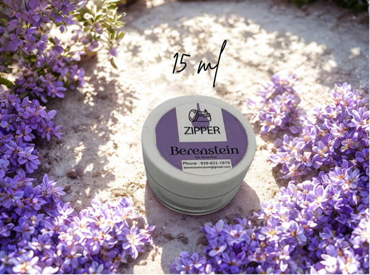 Zipper Ointment 15 ml"