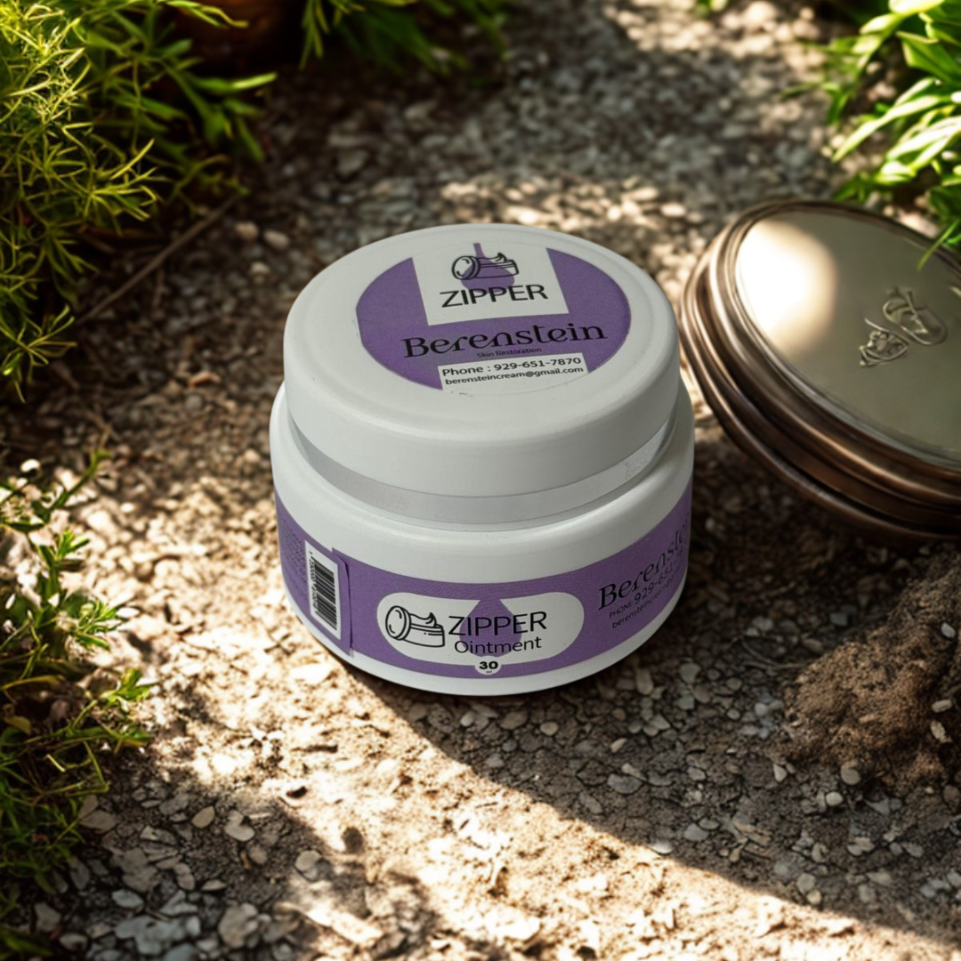 Zipper Ointment 
