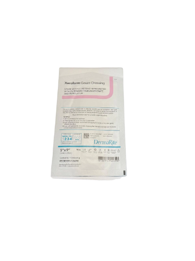 XEROFORM GAUZE DRESSING