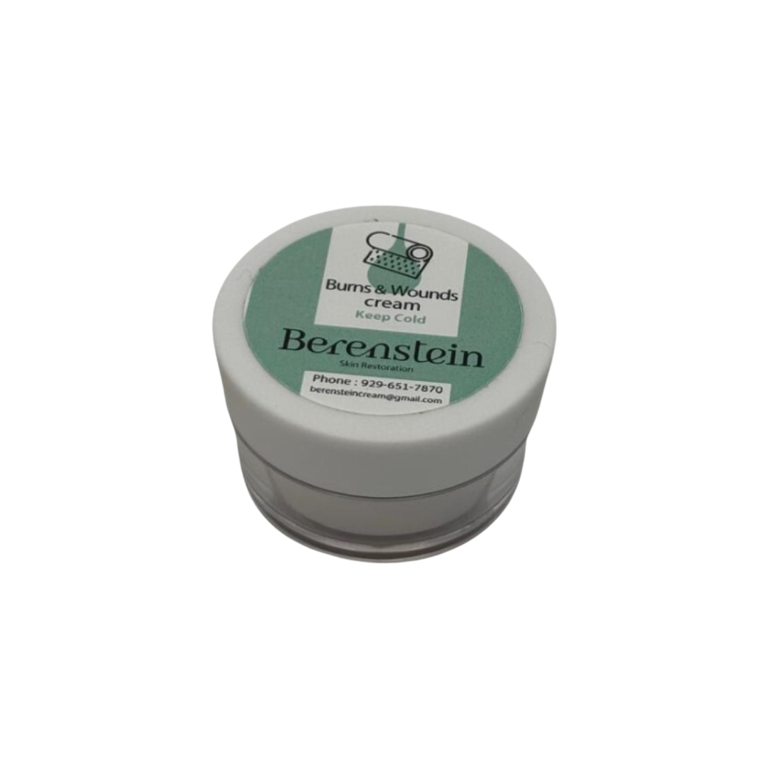 Burns & Wounds Cream 15 ml'
