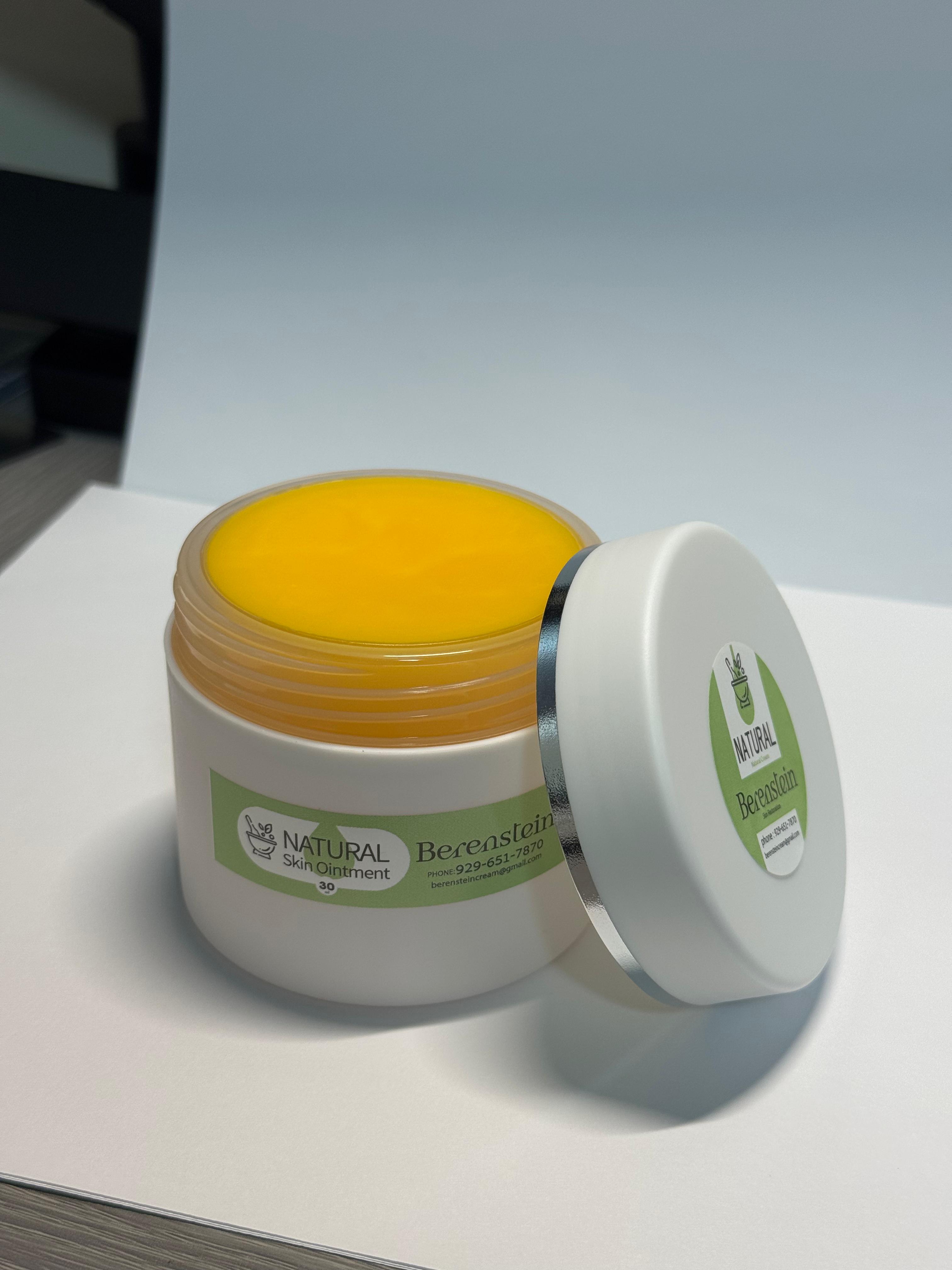 Berenstein Natural Skin Ointment 100 ml'