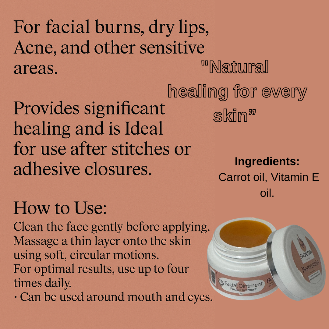 Facial Ointment 
