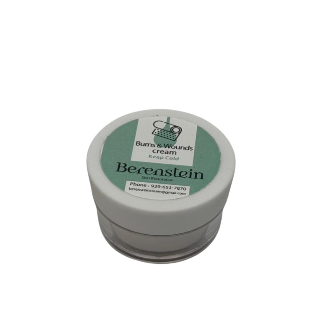 Burns & Wounds Cream 15 ml'