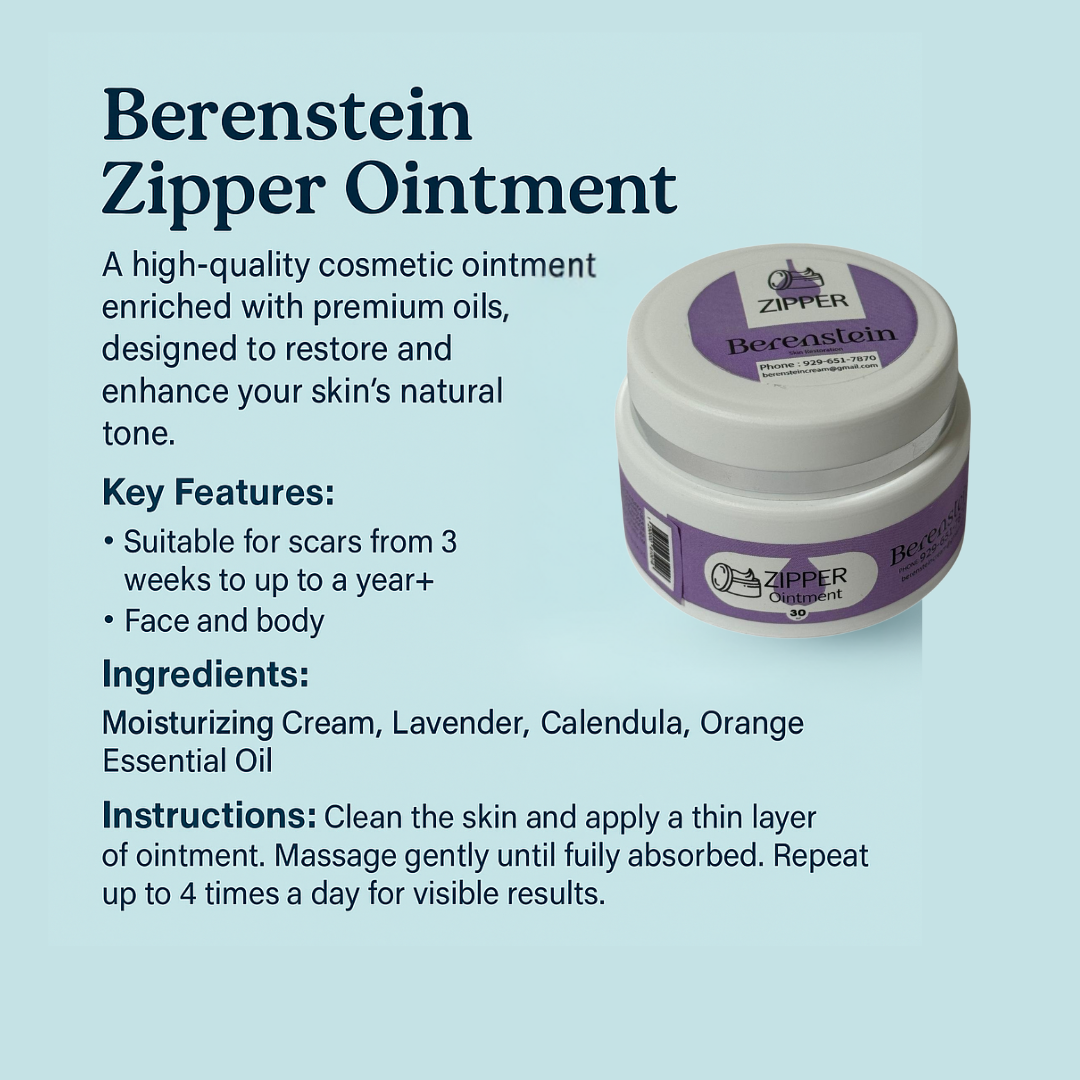 Zipper Ointment 