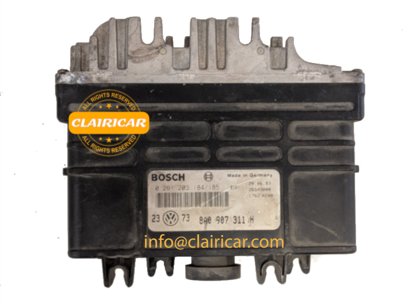 ABS CENTRALITA VOLKSWAGEN 0261203184/185 | 8A0907311H