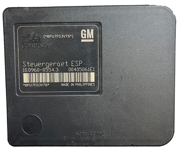 13246535 10.0960-0554.3 