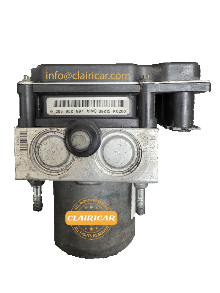 ABS BOSCH 8.1 RENAULT 0265950997