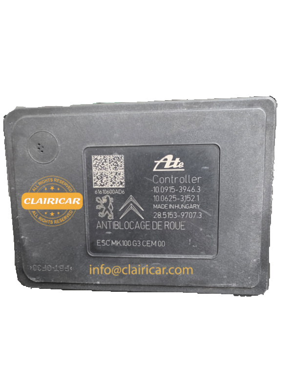 ABS DE PSA MK100 10.0915-3946.3  |  10.0625-3152.1