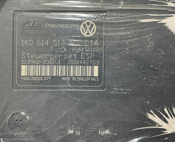 1K0614517AC 10.0960-0362.3 