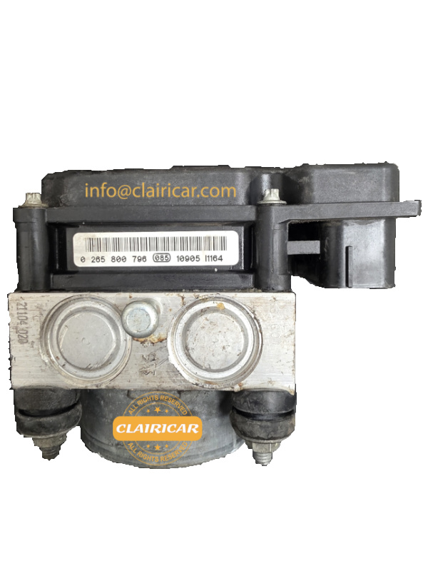 ABS BOSCH 8.0 OPEL 0265800796