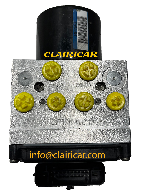 MODULO DE ABS TRW DE GRUPO VOLKSWAGEN 3AA614109BK