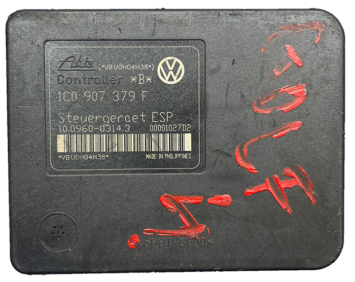 1C0907379F 10.0960-0314.3 