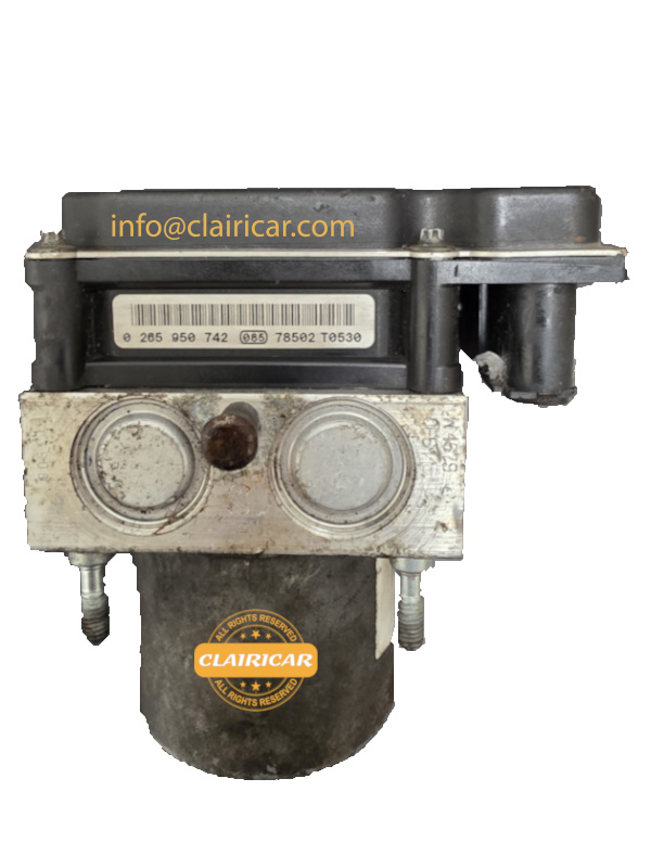 ABS DE HONDA BOSCH 8.0  0265950742