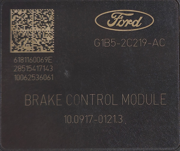 G1B5-2C219-AC 10.0917-121.3